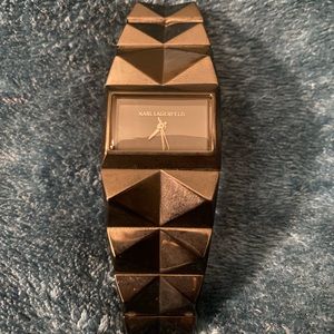 Karl Lagerfield- Woman’s watch